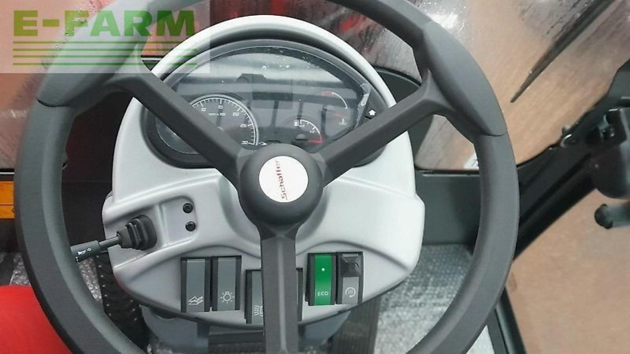 Schäffer 5680 z - Minikuormaaja: kuva Schäffer 5680 z - Minikuormaaja Schäffer 5680 z - Minikuormaaja: kuva Schäffer 5680 z - Minikuormaaja