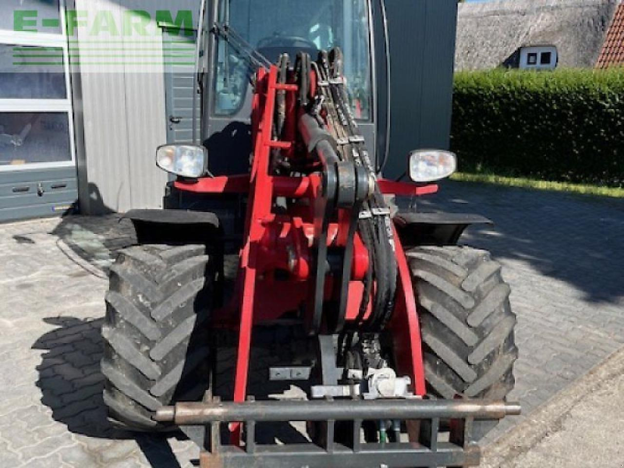 Schäffer 5680 z - Minikuormaaja: kuva Schäffer 5680 z - Minikuormaaja Schäffer 5680 z - Minikuormaaja: kuva Schäffer 5680 z - Minikuormaaja