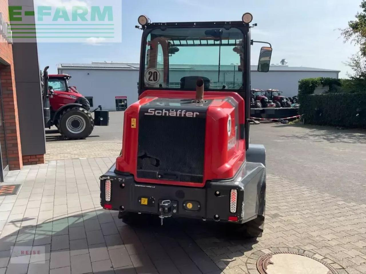 Schäffer 6680 t - Kurottaja: kuva Schäffer 6680 t - Kurottaja Schäffer 6680 t - Kurottaja: kuva Schäffer 6680 t - Kurottaja