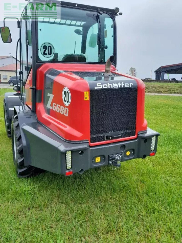 Schäffer 6680 z - Minikuormaaja: kuva Schäffer 6680 z - Minikuormaaja Schäffer 6680 z - Minikuormaaja: kuva Schäffer 6680 z - Minikuormaaja