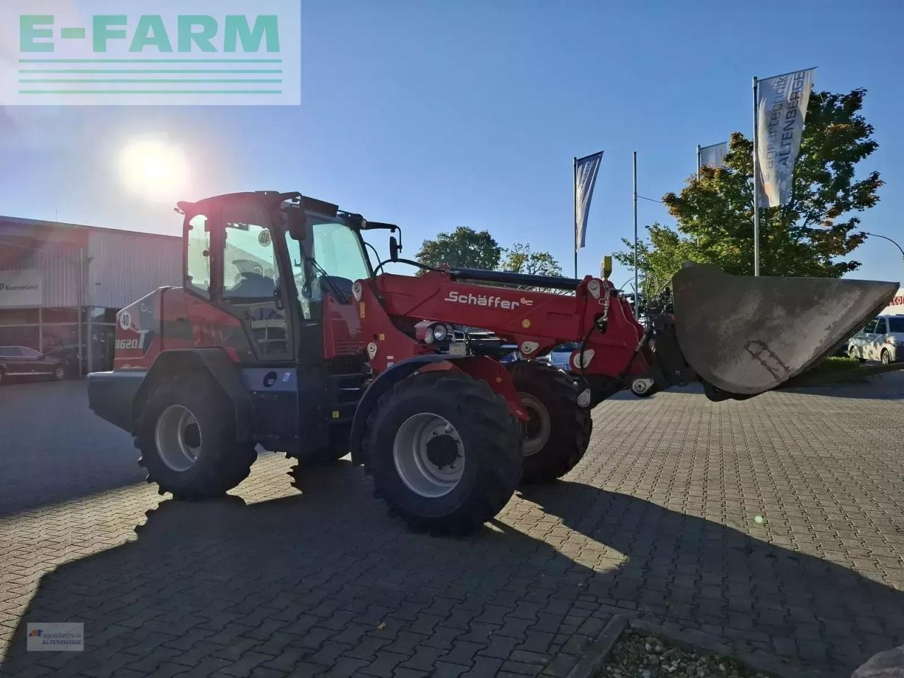 Schäffer 8620t - 2 teleskopradlader 40km/h, klima, 95 kw - Minikuormaaja: kuva Schäffer 8620t - 2 teleskopradlader 40km/h, klima, 95 kw - Minikuormaaja Schäffer 8620t - 2 teleskopradlader 40km/h, klima, 95 kw - Minikuormaaja: kuva Schäffer 8620t - 2 teleskopradlader 40km/h, klima, 95 kw - Minikuormaaja