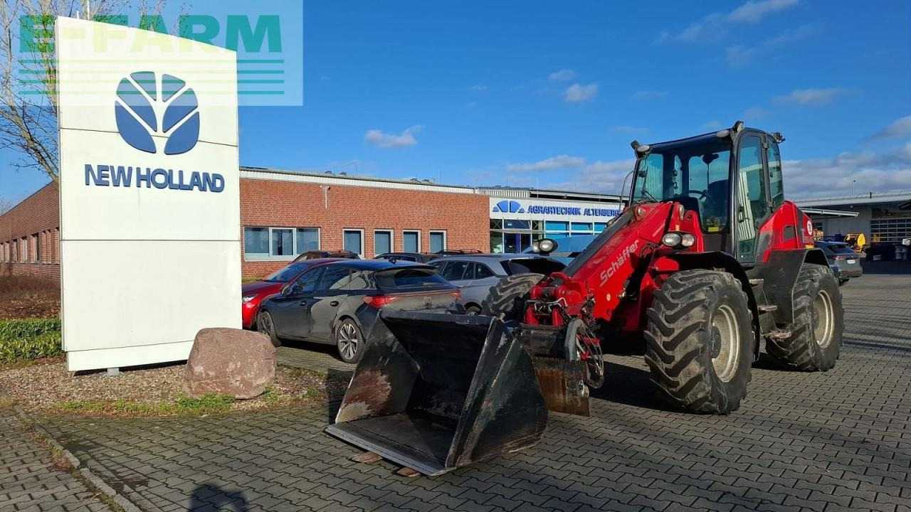 Schäffer 9640-t teleskopradlader - Kurottaja: kuva Schäffer 9640-t teleskopradlader - Kurottaja Schäffer 9640-t teleskopradlader - Kurottaja: kuva Schäffer 9640-t teleskopradlader - Kurottaja