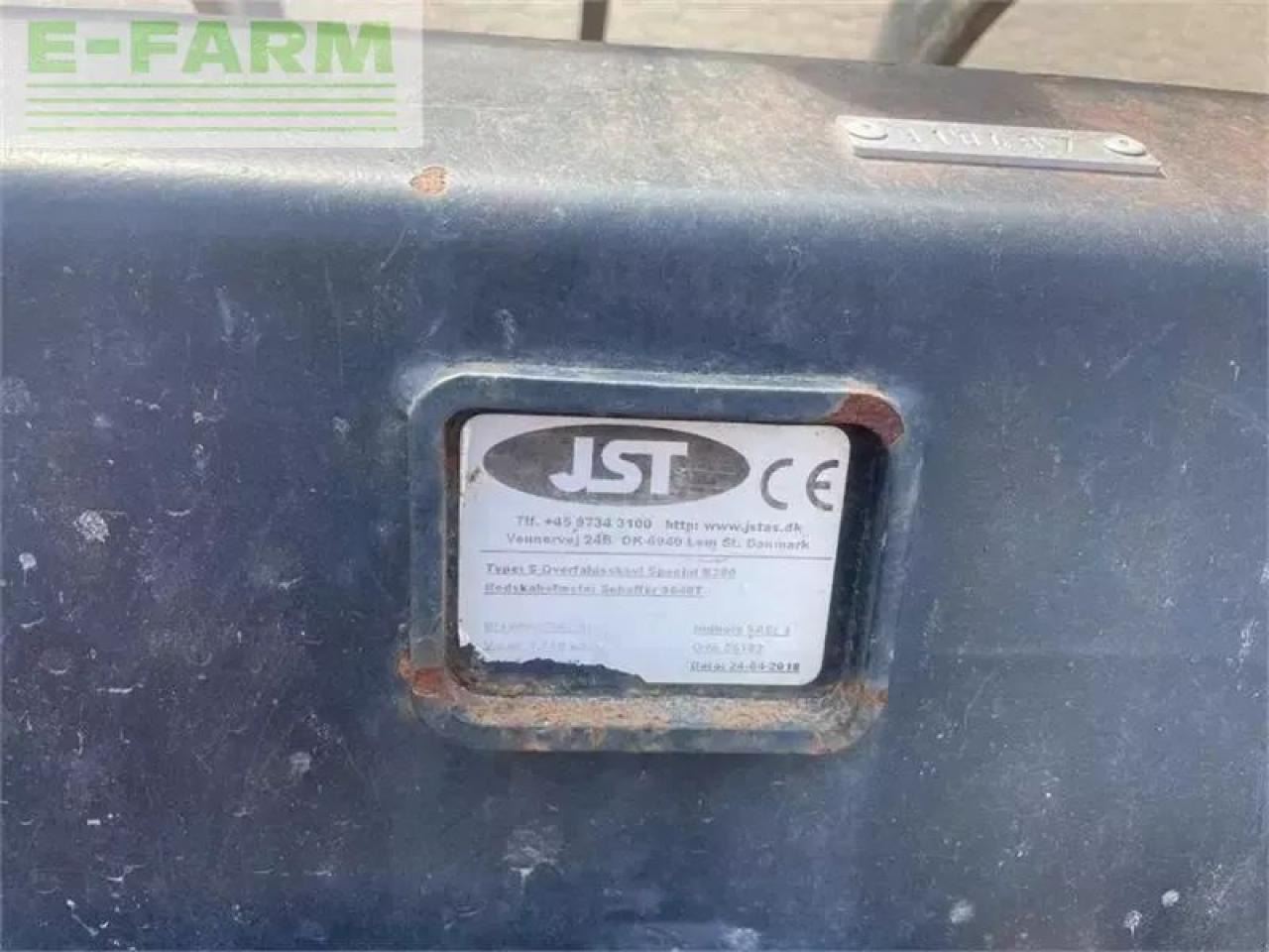 Schäffer 9640t med centralsmøring og skovl - Kurottaja: kuva Schäffer 9640t med centralsmøring og skovl - Kurottaja Schäffer 9640t med centralsmøring og skovl - Kurottaja: kuva Schäffer 9640t med centralsmøring og skovl - Kurottaja