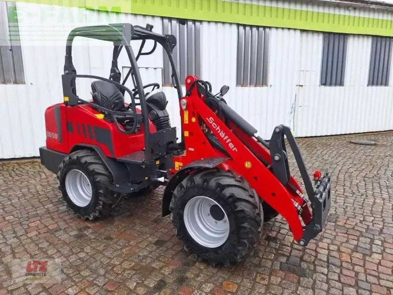 Schäffer schäffer 3650 fsd - Pyöräkuormaaja: kuva Schäffer schäffer 3650 fsd - Pyöräkuormaaja Schäffer schäffer 3650 fsd - Pyöräkuormaaja: kuva Schäffer schäffer 3650 fsd - Pyöräkuormaaja