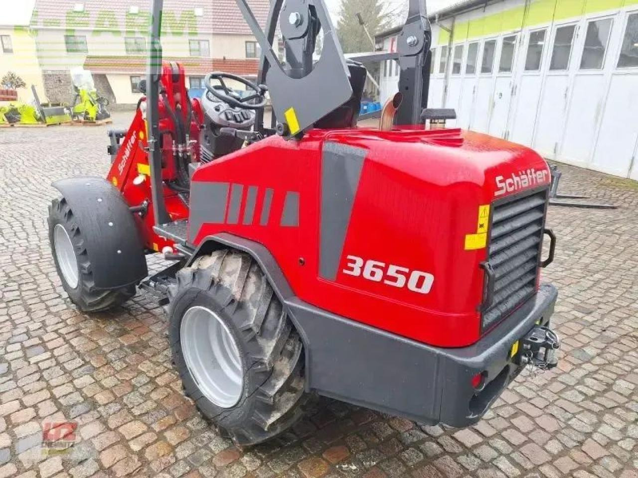 Schäffer schäffer 3650 fsd - Pyöräkuormaaja: kuva Schäffer schäffer 3650 fsd - Pyöräkuormaaja Schäffer schäffer 3650 fsd - Pyöräkuormaaja: kuva Schäffer schäffer 3650 fsd - Pyöräkuormaaja