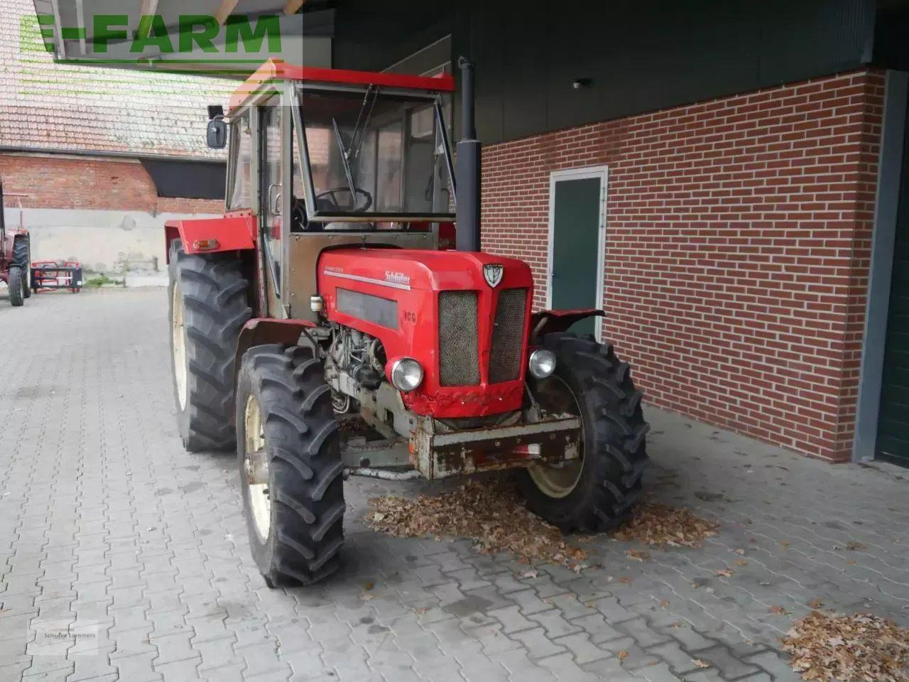Schlüter compact 850 v - Traktori: kuva Schlüter compact 850 v - Traktori Schlüter compact 850 v - Traktori: kuva Schlüter compact 850 v - Traktori