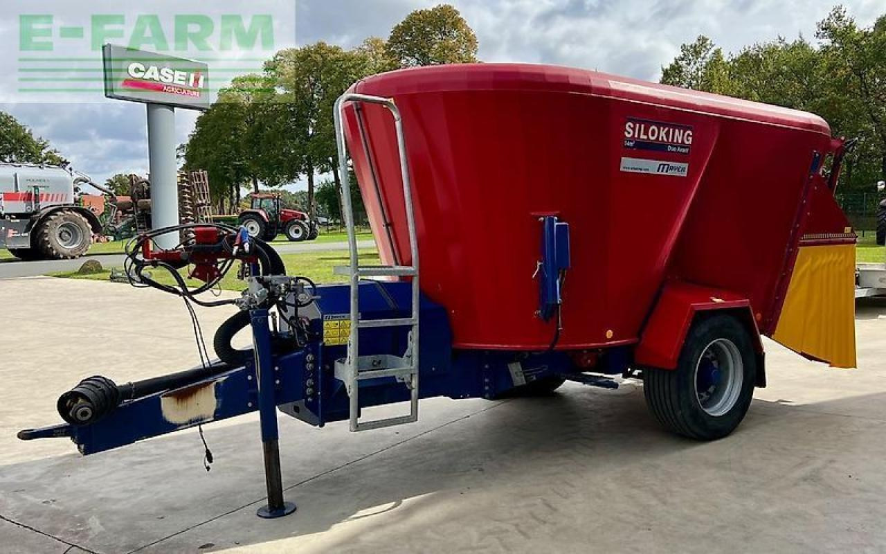 Siloking dak 14 - Karjatalouskone: kuva Siloking dak 14 - Karjatalouskone Siloking dak 14 - Karjatalouskone: kuva Siloking dak 14 - Karjatalouskone