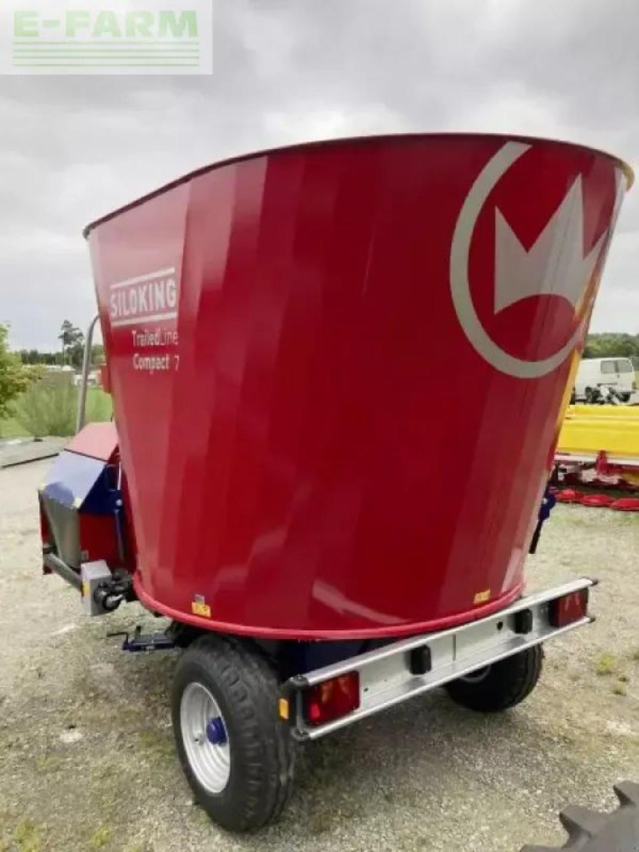 Siloking trailedline classic compact 7 - Karjatalouskone: kuva Siloking trailedline classic compact 7 - Karjatalouskone Siloking trailedline classic compact 7 - Karjatalouskone: kuva Siloking trailedline classic compact 7 - Karjatalouskone