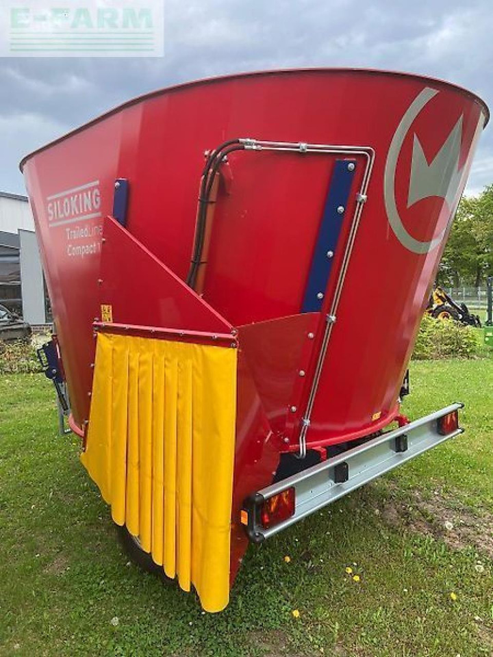 Siloking trailedline classic compact - Karjatalouskone: kuva Siloking trailedline classic compact - Karjatalouskone Siloking trailedline classic compact - Karjatalouskone: kuva Siloking trailedline classic compact - Karjatalouskone