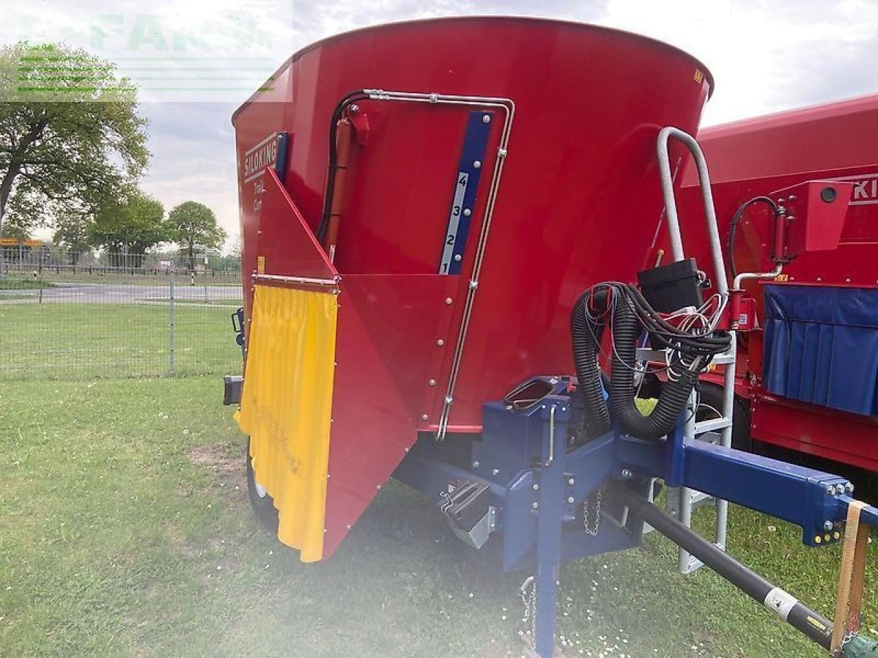 Siloking trailedline classic compact - Karjatalouskone: kuva Siloking trailedline classic compact - Karjatalouskone Siloking trailedline classic compact - Karjatalouskone: kuva Siloking trailedline classic compact - Karjatalouskone