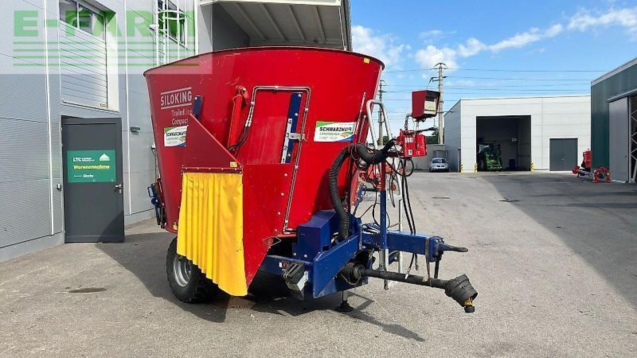 Siloking trailedline compact 10 - Karjatalouskone: kuva Siloking trailedline compact 10 - Karjatalouskone Siloking trailedline compact 10 - Karjatalouskone: kuva Siloking trailedline compact 10 - Karjatalouskone