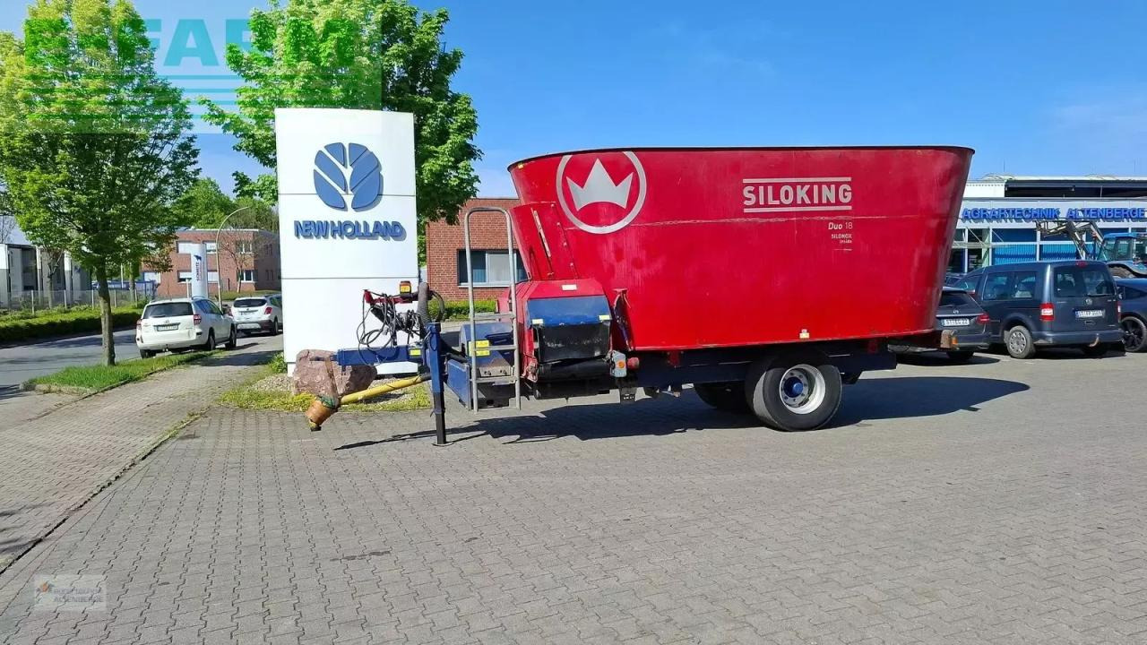 Siloking trailedline duo 18 wireless steuerung - Karjatalouskone: kuva Siloking trailedline duo 18 wireless steuerung - Karjatalouskone Siloking trailedline duo 18 wireless steuerung - Karjatalouskone: kuva Siloking trailedline duo 18 wireless steuerung - Karjatalouskone