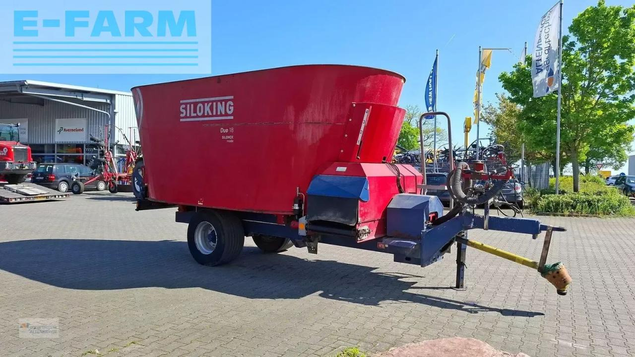 Siloking trailedline duo 18 wireless steuerung - Karjatalouskone: kuva Siloking trailedline duo 18 wireless steuerung - Karjatalouskone Siloking trailedline duo 18 wireless steuerung - Karjatalouskone: kuva Siloking trailedline duo 18 wireless steuerung - Karjatalouskone