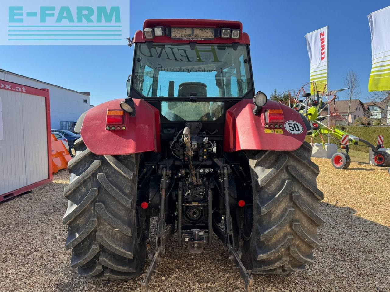 Steyr 170 cvt komfort - Traktori: kuva Steyr 170 cvt komfort - Traktori Steyr 170 cvt komfort - Traktori: kuva Steyr 170 cvt komfort - Traktori