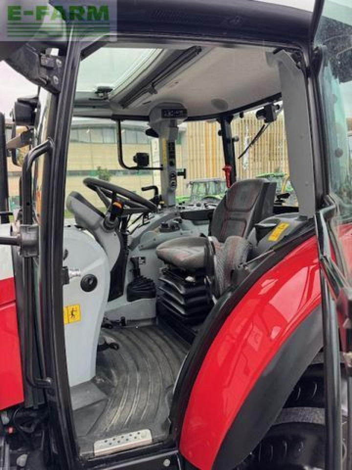 Steyr 4085 kompakt et profi - Traktori: kuva Steyr 4085 kompakt et profi - Traktori Steyr 4085 kompakt et profi - Traktori: kuva Steyr 4085 kompakt et profi - Traktori