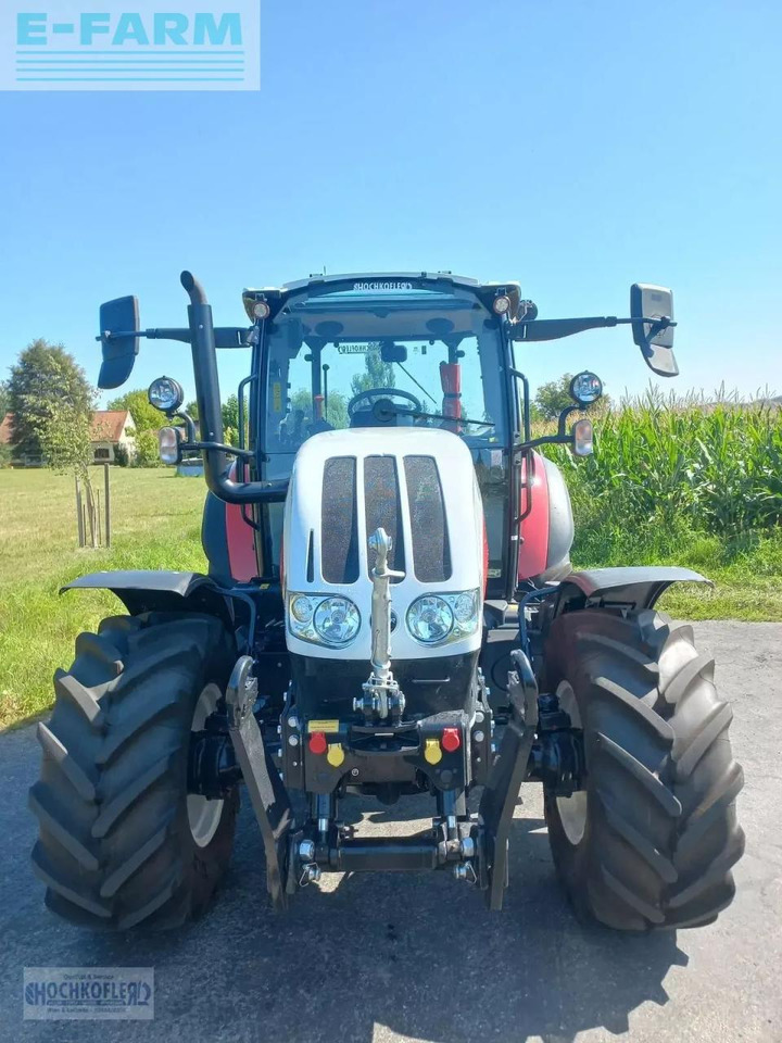 Steyr 4090 kompakt (stage v) - Traktori: kuva Steyr 4090 kompakt (stage v) - Traktori Steyr 4090 kompakt (stage v) - Traktori: kuva Steyr 4090 kompakt (stage v) - Traktori