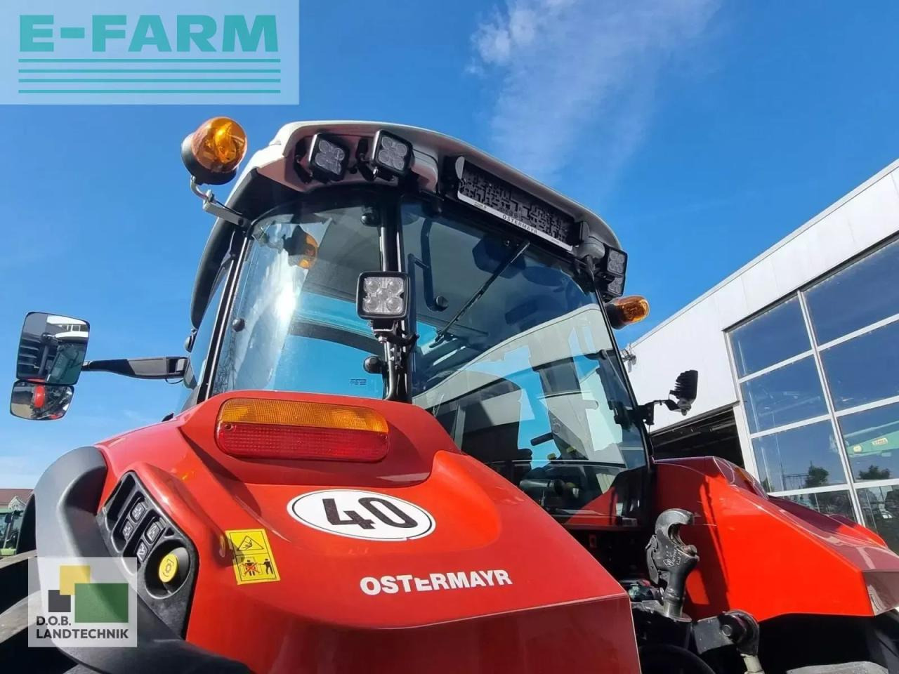 Steyr 4120 multi - Traktori: kuva Steyr 4120 multi - Traktori Steyr 4120 multi - Traktori: kuva Steyr 4120 multi - Traktori
