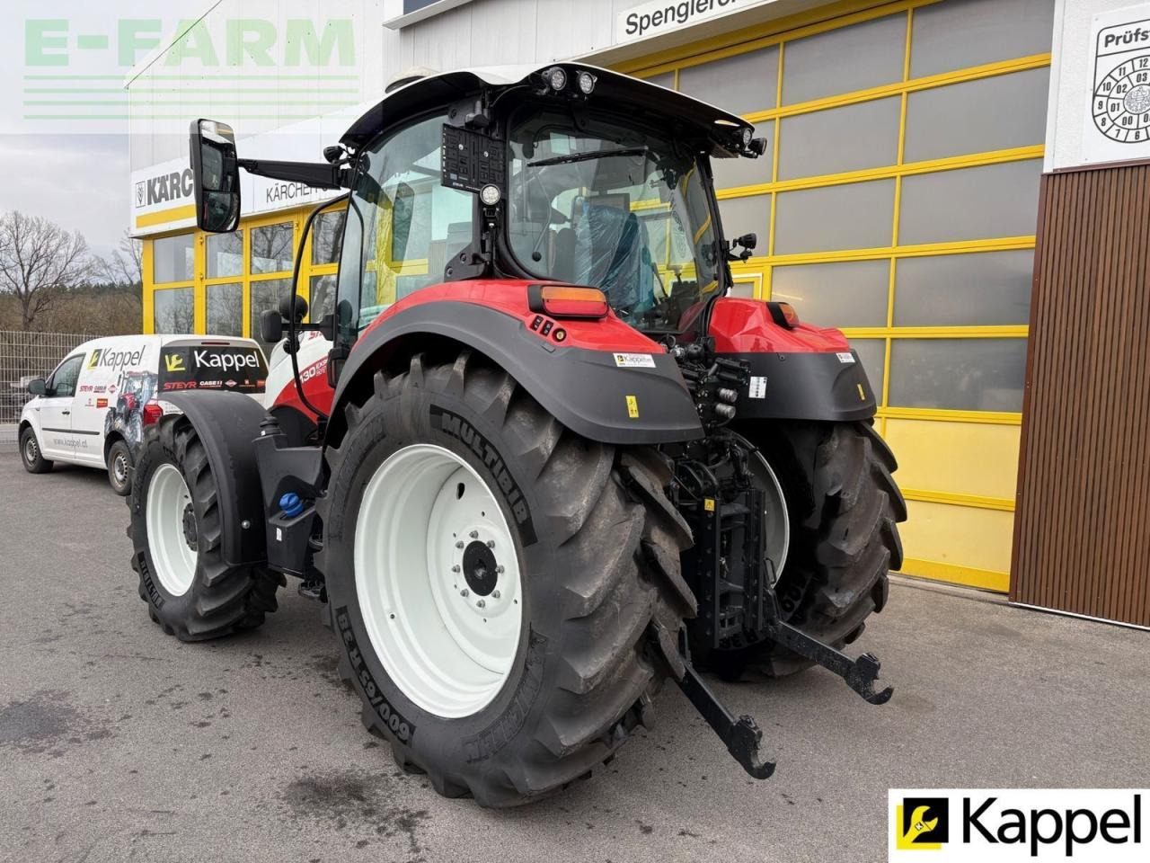 Steyr 4130 expert cvt CVT - Traktori: kuva Steyr 4130 expert cvt CVT - Traktori Steyr 4130 expert cvt CVT - Traktori: kuva Steyr 4130 expert cvt CVT - Traktori