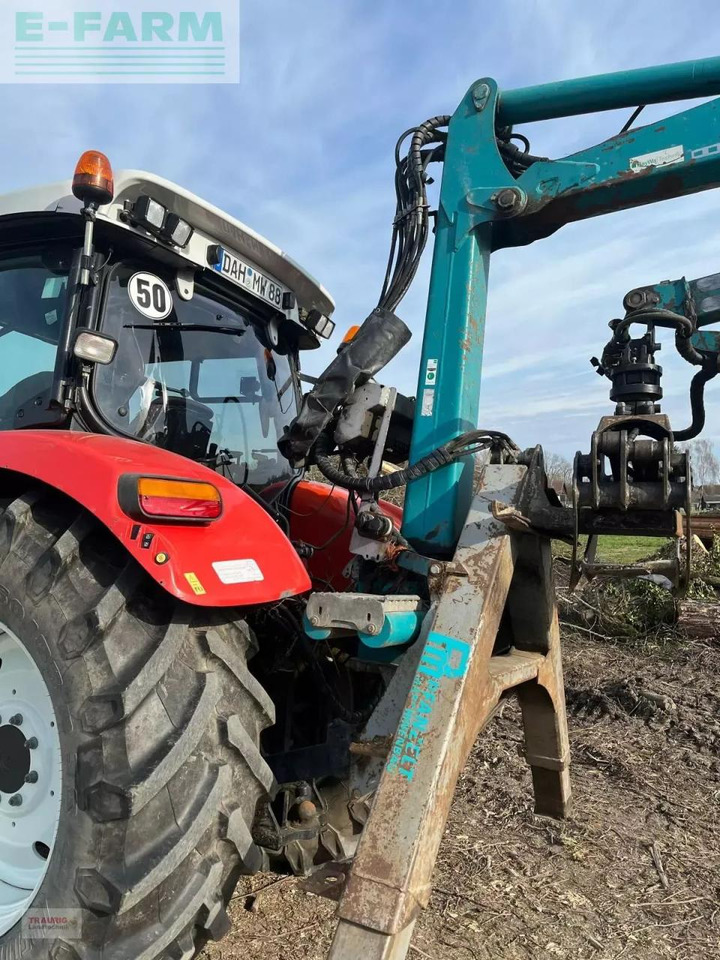 Steyr 6125 profi classic Classic - Traktori: kuva Steyr 6125 profi classic Classic - Traktori Steyr 6125 profi classic Classic - Traktori: kuva Steyr 6125 profi classic Classic - Traktori