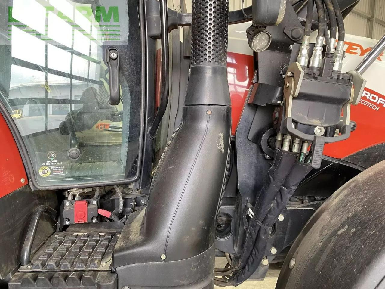 Steyr 6145 profi - Traktori: kuva Steyr 6145 profi - Traktori Steyr 6145 profi - Traktori: kuva Steyr 6145 profi - Traktori
