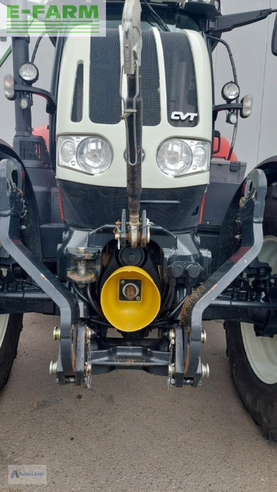 Steyr 6175 cvt - Traktori: kuva Steyr 6175 cvt - Traktori Steyr 6175 cvt - Traktori: kuva Steyr 6175 cvt - Traktori