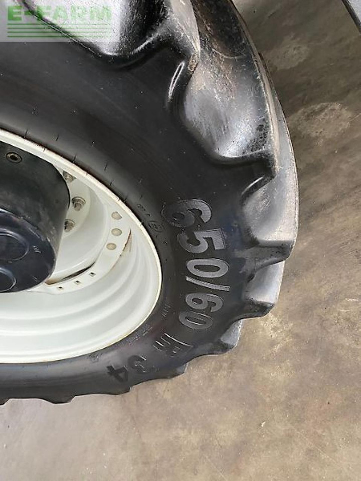 Traktori Steyr 6300 terrus cvt CVT: kuva Traktori Steyr 6300 terrus cvt CVT