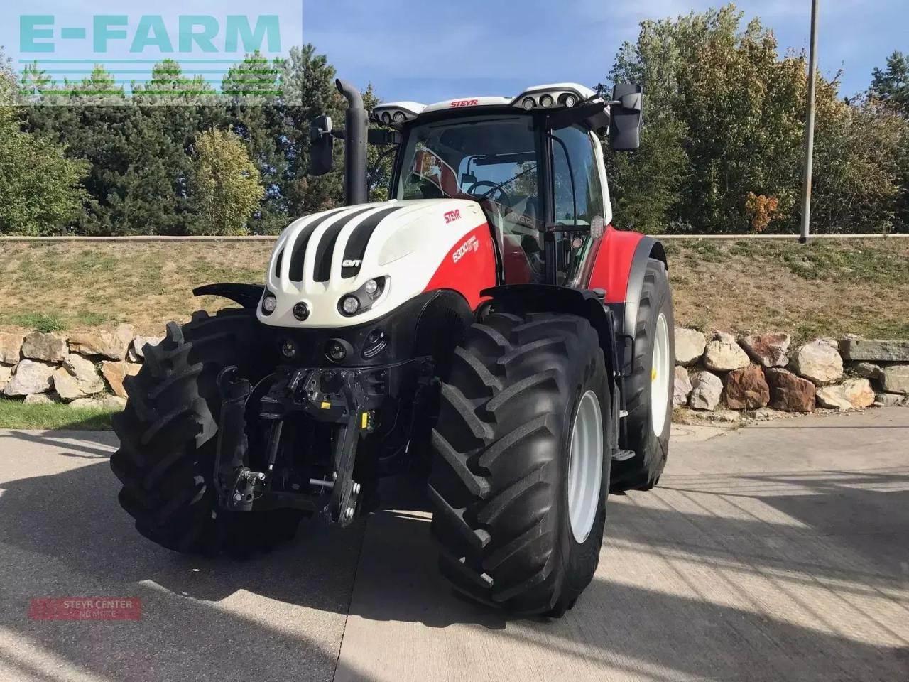 Steyr 6300 terrus cvt (stage v) CVT - Traktori: kuva Steyr 6300 terrus cvt (stage v) CVT - Traktori Steyr 6300 terrus cvt (stage v) CVT - Traktori: kuva Steyr 6300 terrus cvt (stage v) CVT - Traktori