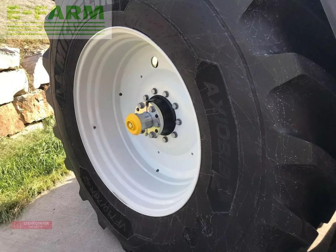 Steyr 6300 terrus cvt (stage v) CVT - Traktori: kuva Steyr 6300 terrus cvt (stage v) CVT - Traktori Steyr 6300 terrus cvt (stage v) CVT - Traktori: kuva Steyr 6300 terrus cvt (stage v) CVT - Traktori