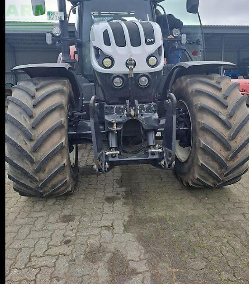 Steyr absolut cvt 6240 CVT - Traktori: kuva Steyr absolut cvt 6240 CVT - Traktori Steyr absolut cvt 6240 CVT - Traktori: kuva Steyr absolut cvt 6240 CVT - Traktori