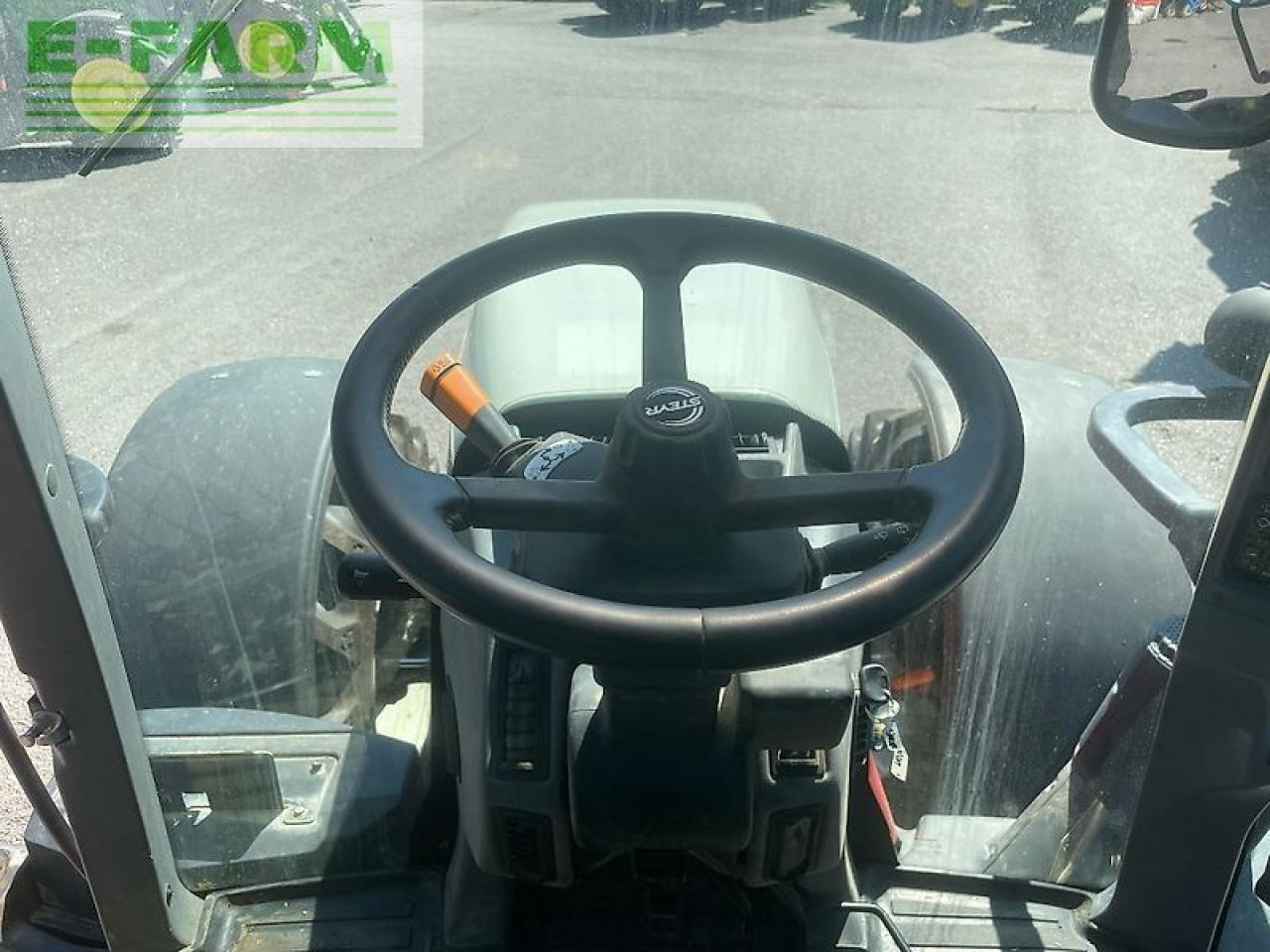 Steyr cvt 6220 - Traktori: kuva Steyr cvt 6220 - Traktori Steyr cvt 6220 - Traktori: kuva Steyr cvt 6220 - Traktori