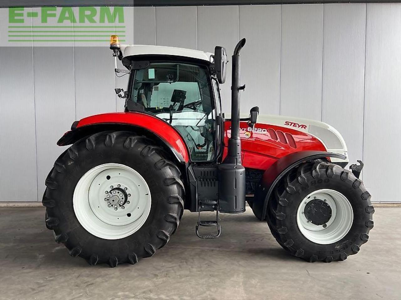 Steyr cvt 6220 - Traktori: kuva Steyr cvt 6220 - Traktori Steyr cvt 6220 - Traktori: kuva Steyr cvt 6220 - Traktori