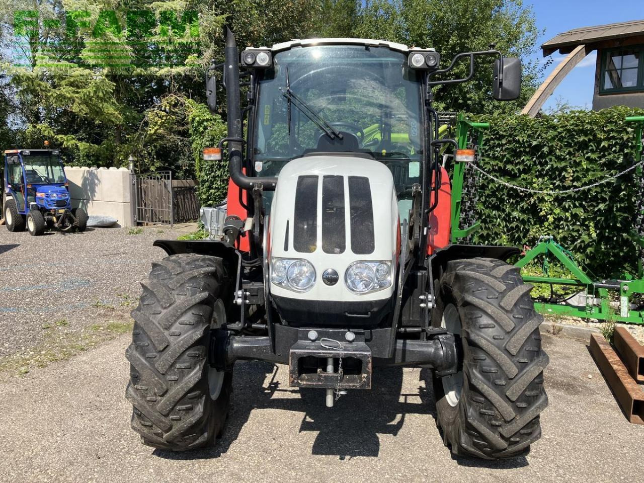 Steyr kompakt 4065 s tier3 S - Traktori: kuva Steyr kompakt 4065 s tier3 S - Traktori Steyr kompakt 4065 s tier3 S - Traktori: kuva Steyr kompakt 4065 s tier3 S - Traktori
