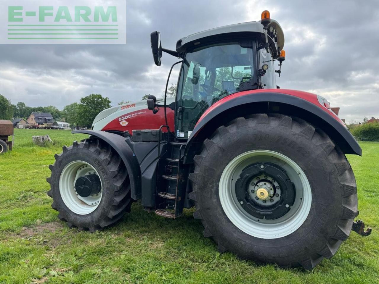 Steyr terrus 6300 cvt CVT - Traktori: kuva Steyr terrus 6300 cvt CVT - Traktori Steyr terrus 6300 cvt CVT - Traktori: kuva Steyr terrus 6300 cvt CVT - Traktori