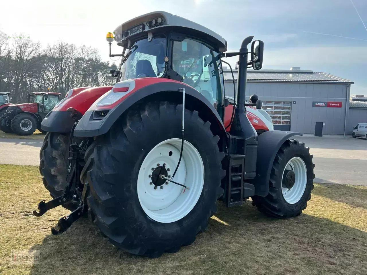 Steyr terrus cvt 6270 CVT - Traktori: kuva Steyr terrus cvt 6270 CVT - Traktori Steyr terrus cvt 6270 CVT - Traktori: kuva Steyr terrus cvt 6270 CVT - Traktori