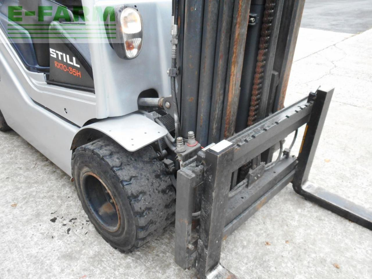 Vastapainotrukki Still rx70-35 hybrid - triplex + ss + 4. kreis!: kuva Vastapainotrukki Still rx70-35 hybrid - triplex + ss + 4. kreis! Vastapainotrukki Still rx70-35 hybrid - triplex + ss + 4. kreis!: kuva Vastapainotrukki Still rx70-35 hybrid - triplex + ss + 4. kreis!