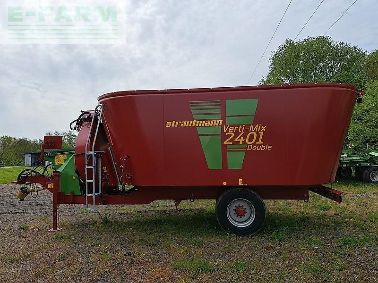 Strautmann verti mix 2401 double - Karjatalouskone: kuva Strautmann verti mix 2401 double - Karjatalouskone Strautmann verti mix 2401 double - Karjatalouskone: kuva Strautmann verti mix 2401 double - Karjatalouskone