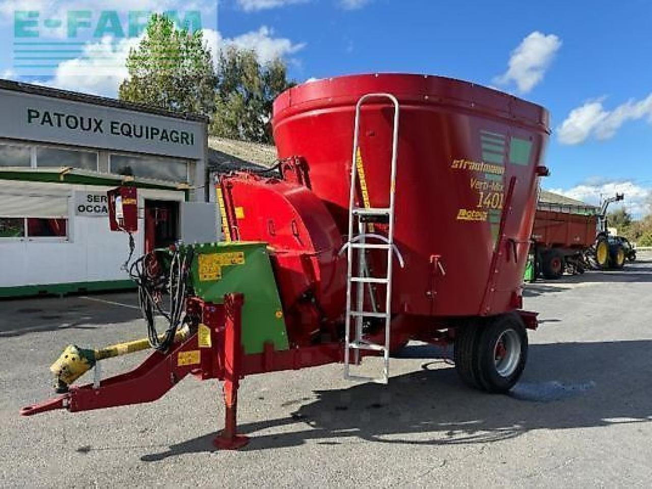 Strautmann vertimix 1401 - Karjatalouskone: kuva Strautmann vertimix 1401 - Karjatalouskone Strautmann vertimix 1401 - Karjatalouskone: kuva Strautmann vertimix 1401 - Karjatalouskone