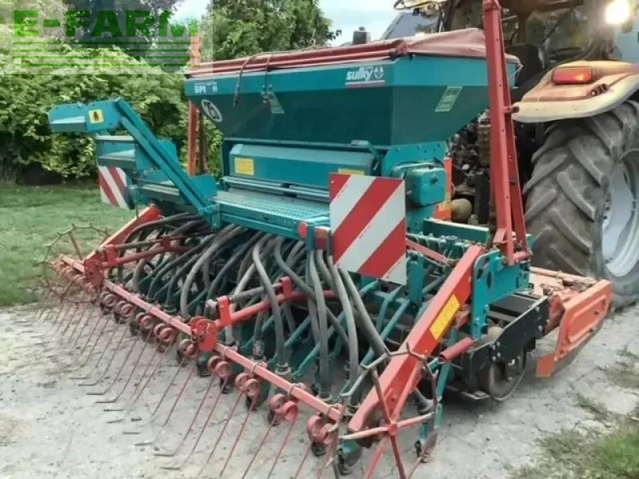 Sulky Burel combine sulky - Tarkkuuskylvökone: kuva Sulky Burel combine sulky - Tarkkuuskylvökone Sulky Burel combine sulky - Tarkkuuskylvökone: kuva Sulky Burel combine sulky - Tarkkuuskylvökone