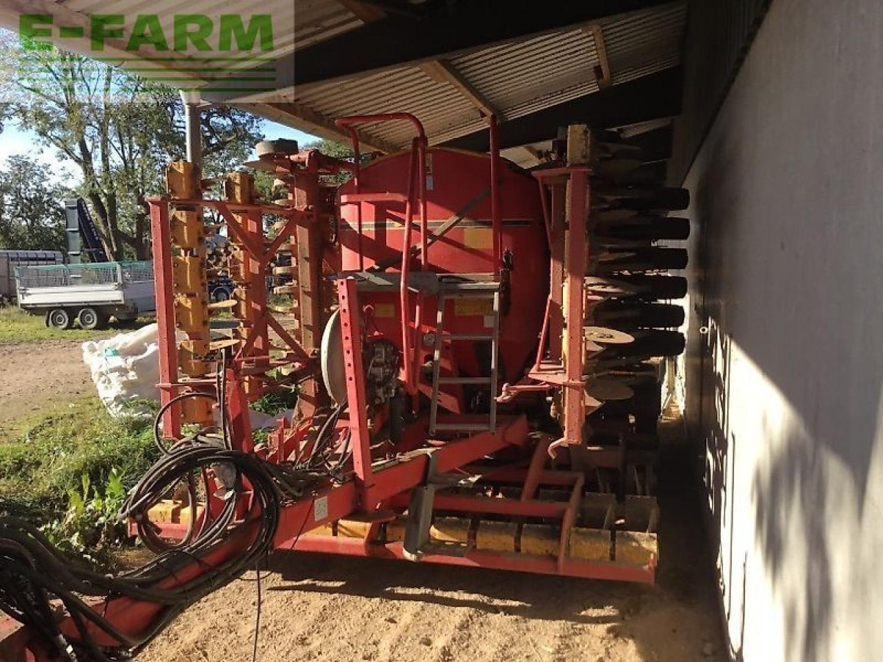 Väderstad rapid a 600 s - Kylvökone: kuva Väderstad rapid a 600 s - Kylvökone Väderstad rapid a 600 s - Kylvökone: kuva Väderstad rapid a 600 s - Kylvökone