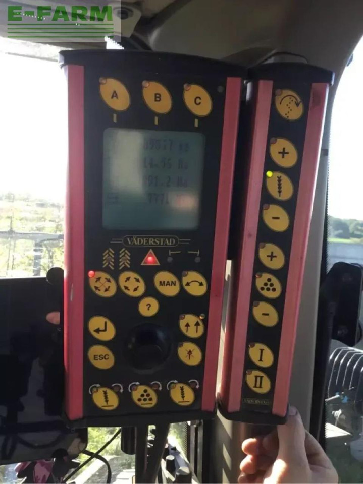 Väderstad rapid a 600 s - Kylvölannoitin: kuva Väderstad rapid a 600 s - Kylvölannoitin Väderstad rapid a 600 s - Kylvölannoitin: kuva Väderstad rapid a 600 s - Kylvölannoitin