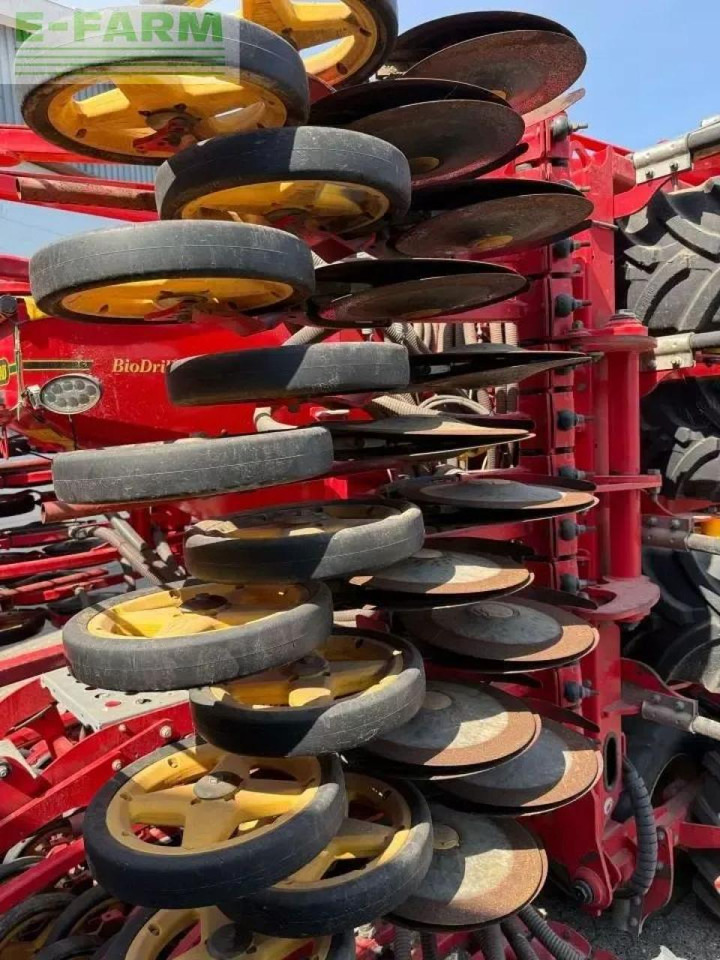 Väderstad spirit 600c - Kylvölannoitin: kuva Väderstad spirit 600c - Kylvölannoitin Väderstad spirit 600c - Kylvölannoitin: kuva Väderstad spirit 600c - Kylvölannoitin