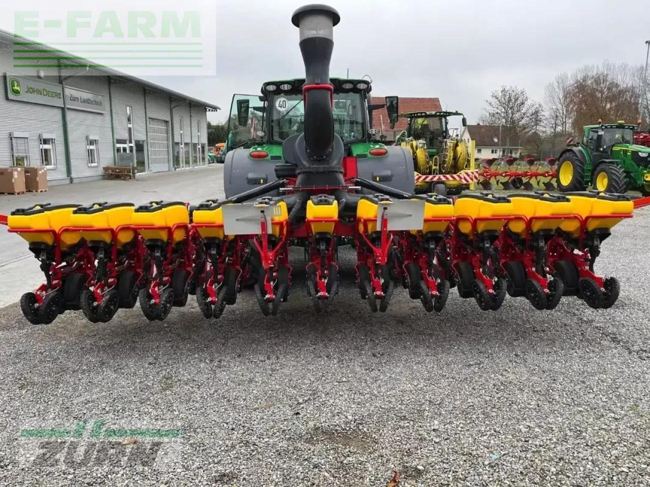 Väderstad tempo v12 - Tarkkuuskylvökone: kuva Väderstad tempo v12 - Tarkkuuskylvökone Väderstad tempo v12 - Tarkkuuskylvökone: kuva Väderstad tempo v12 - Tarkkuuskylvökone