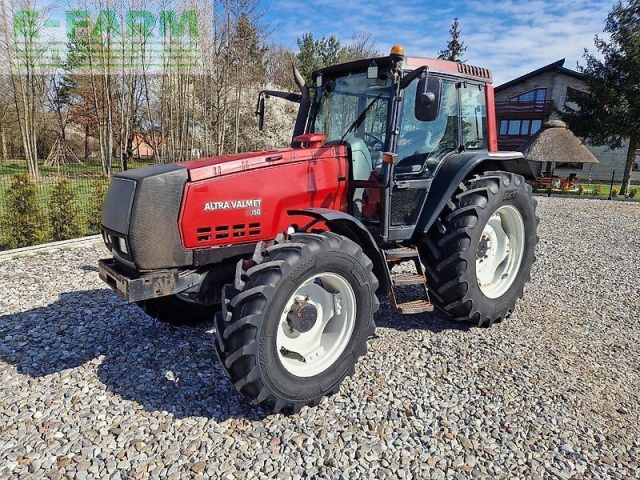 Valtra 8050 hitech HiTech - Traktori: kuva Valtra 8050 hitech HiTech - Traktori Valtra 8050 hitech HiTech - Traktori: kuva Valtra 8050 hitech HiTech - Traktori
