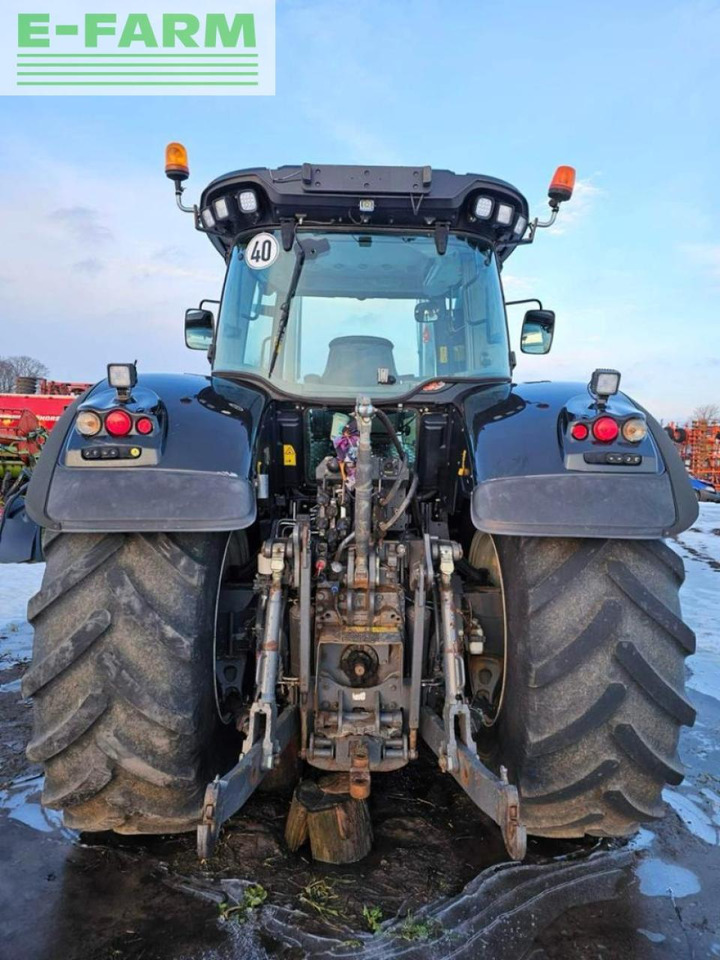 Traktori Valtra S294: kuva Traktori Valtra S294 Traktori Valtra S294: kuva Traktori Valtra S294