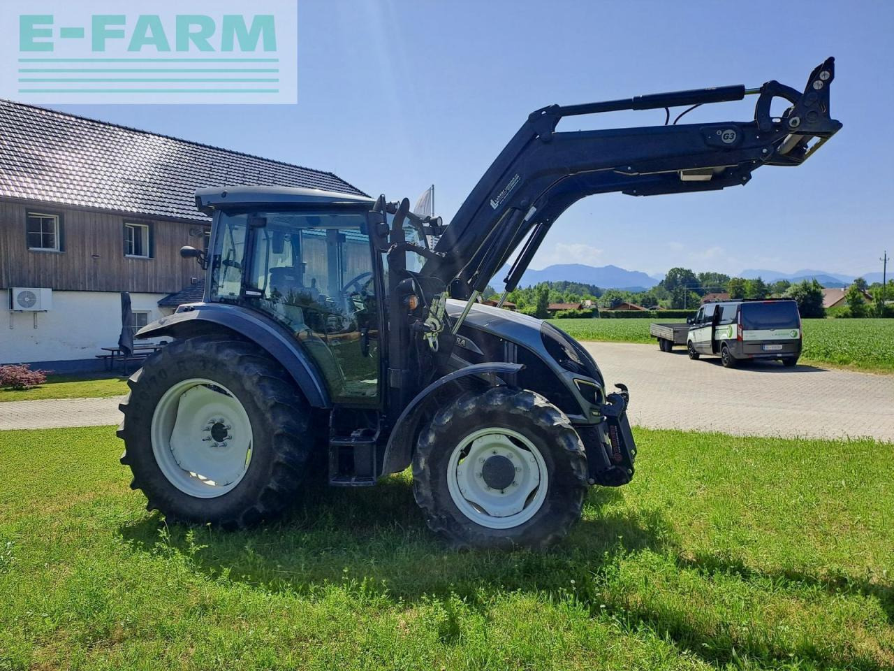 Valtra a 74 - Traktori: kuva Valtra a 74 - Traktori Valtra a 74 - Traktori: kuva Valtra a 74 - Traktori