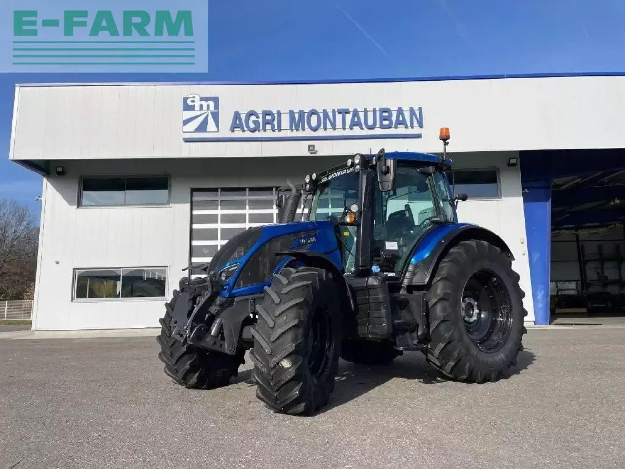 Valtra n 154 - Traktori: kuva Valtra n 154 - Traktori Valtra n 154 - Traktori: kuva Valtra n 154 - Traktori