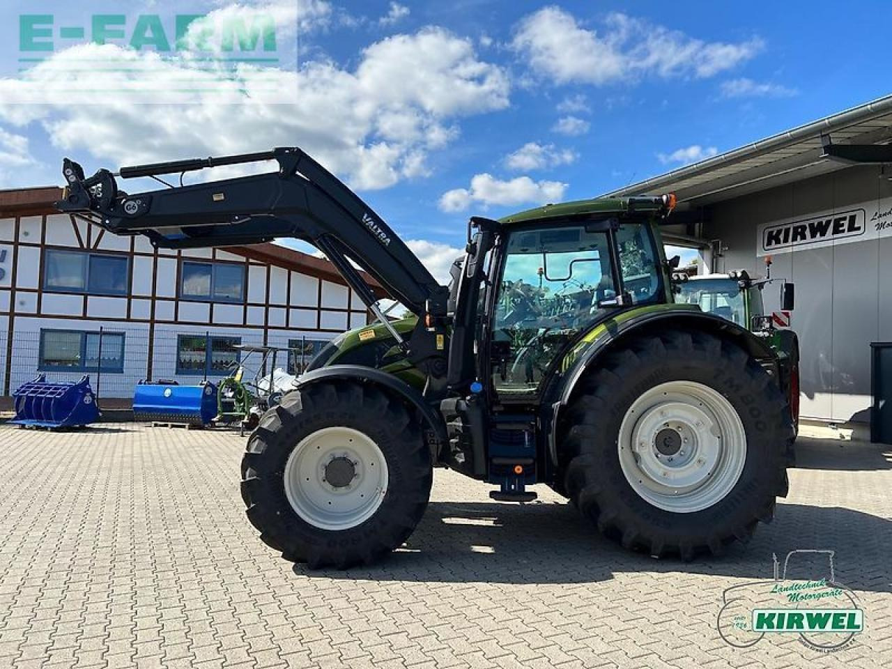 Valtra n 175 active Active - Traktori: kuva Valtra n 175 active Active - Traktori Valtra n 175 active Active - Traktori: kuva Valtra n 175 active Active - Traktori