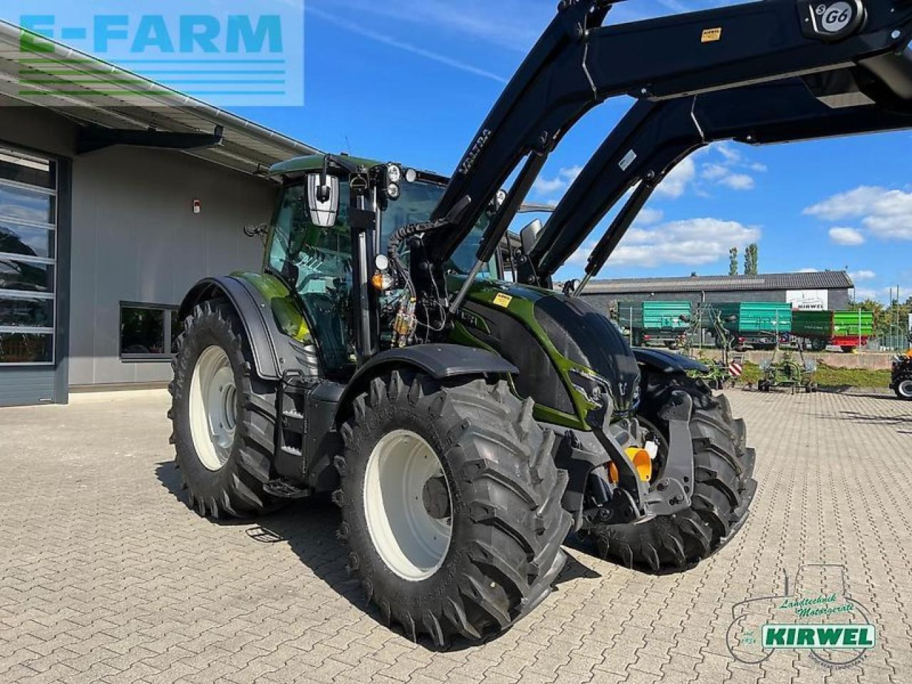 Valtra n 175 active Active - Traktori: kuva Valtra n 175 active Active - Traktori Valtra n 175 active Active - Traktori: kuva Valtra n 175 active Active - Traktori