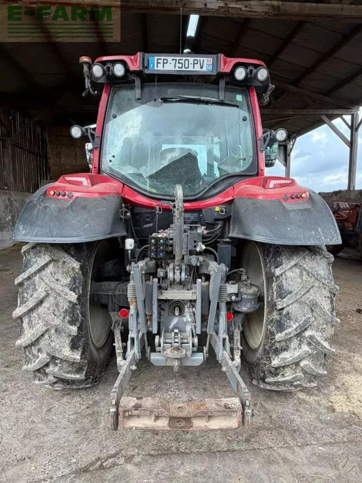 Valtra n104h5 - Traktori: kuva Valtra n104h5 - Traktori Valtra n104h5 - Traktori: kuva Valtra n104h5 - Traktori