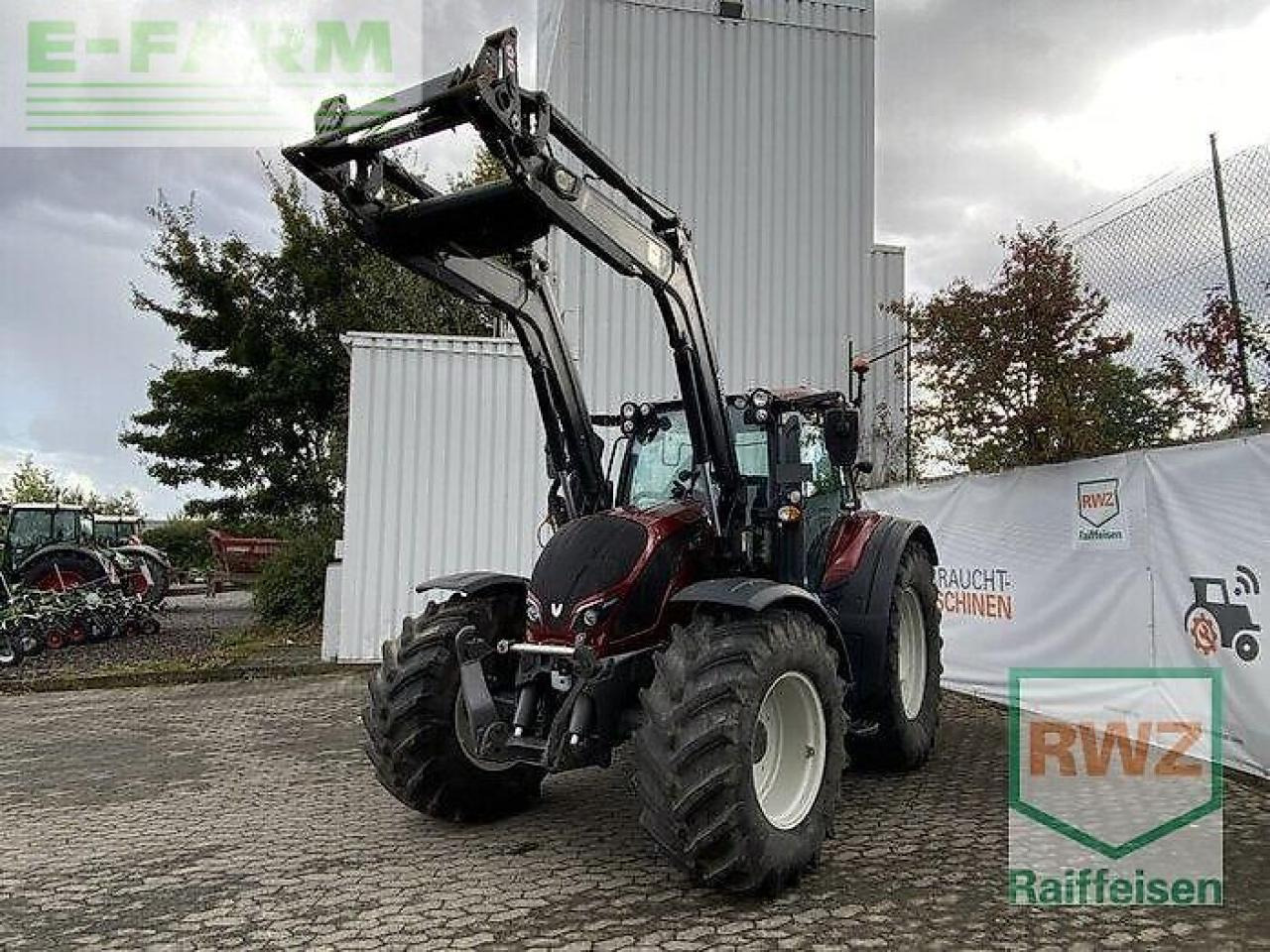 Valtra n134 active Active - Traktori: kuva Valtra n134 active Active - Traktori Valtra n134 active Active - Traktori: kuva Valtra n134 active Active - Traktori